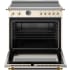 Bertazzoni Heritage Series HER365ICFEPAG - 36 Inch Induction Range