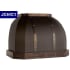 Vent-A-Hood Designer Series JCH236C1 - Angled View