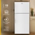 Whirlpool WRTX7419SW - 30 Inch Top Freezer Refrigerator