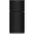 Whirlpool WRTX3319SB - 30 Inch Top Freezer Refrigerator