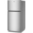 Whirlpool WRTX3319SZ - 30 Inch Top Freezer Refrigerator