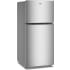 Whirlpool WRTX3019SZ - 30 Inch Top Freezer Refrigerator