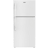 Whirlpool WRTX7419SW - 30 Inch Top Freezer Refrigerator