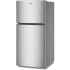 Whirlpool WRTX5519SZ - 30 Inch Top Freezer Refrigerator