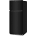 Whirlpool WRTX5118TB - 28 Inch Freestanding Top Freezer Refrigerator