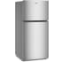 Whirlpool WRTX3319SZ - 30 Inch Top Freezer Refrigerator