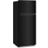 Whirlpool WRTX5118TB - 28 Inch Freestanding Top Freezer Refrigerator