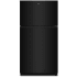 Whirlpool WRTX3021TB - 33 Inch Top Freezer Refrigerator