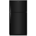 Whirlpool WRTX7421TB - 33 Inch Top Freezer Refrigerator