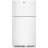 Whirlpool WRTX7421TW - 33 Inch Top Freezer Refrigerator