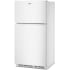 Whirlpool WRTX3021TW - 33 Inch Top Freezer Refrigerator