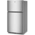 Whirlpool WRTX3021TZ - 33 Inch Top Freezer Refrigerator