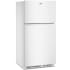 Whirlpool WRTX3021TW - 33 Inch Top Freezer Refrigerator