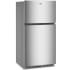 Whirlpool WRTX3021TZ - 33 Inch Top Freezer Refrigerator