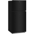 Whirlpool WRTX3314TB - 28 Inch Top Freezer Refrigerator
