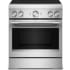 KitchenAid KFIS930SSS - 30 Inch Freestanding Induction Range with 4 Elements