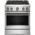 KitchenAid KFGS930SSS - 30 Inch Freestanding Commercial-Style Gas Range