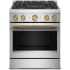 KitchenAid KFGS930SSS - 30 Inch Freestanding Commercial-Style Gas Range