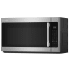 KitchenAid KMMS330SPS - 2.1 cu. ft. Over-The-Range Microwave Oven