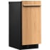 KitchenAid KUIX515SPA - 15 Inch Panel Ready Ice Maker