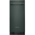 KitchenAid KUIX515SJP - 15 Inch Built-In Undercounter Clear Ice Maker