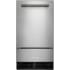 KitchenAid KUID518SPS - 18 Inch Freestanding/Built-In Undercounter Clear Ice Maker