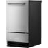 KitchenAid KUID318SPS - 18 Inch Ice Maker