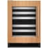 KitchenAid KUWL324SPA - 24" Panel-Ready Undercounter Wine Cellar