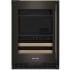 KitchenAid KUBL524SBE - 24 Inch Built-In Undercounter Dual Zone Beverage Center