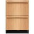 KitchenAid KURT524SPA - 24 Inch Undercounter Double-Drawer Refrigerator