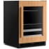 KitchenAid KUBL524SPA - 24 Inch Built-In Undercounter Dual Zone Beverage Center