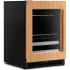KitchenAid KUBR524SPA - 24 Inch Built-In Undercounter Dual Zone Beverage Center
