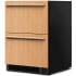 KitchenAid KUCT524SPA - 24 Inch Undercounter Double-Drawer Refrigerator/Freezer