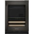 KitchenAid KUBR524SBE - 24 Inch Built-In Undercounter Dual Zone Beverage Cente