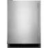 KitchenAid KURL124SSB - 24 Inch Built-In Undercounter Refrigerator