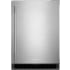 KitchenAid KURR124SSB - 24 Inch Built-In Undercounter Refrigerator