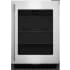 KitchenAid KURR324SSB - 24" Undercounter Refrigerator with Glass Door