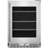 KitchenAid KURR524SPS - 24 Inch Built-In Undercounter Refrigerator
