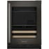 KitchenAid KUBR524SBE - 24 Inch Built-In Undercounter Dual Zone Beverage Cente
