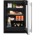 KitchenAid KURR324SSB - 24" Undercounter Refrigerator with Glass Door