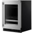 KitchenAid KUBR524SSB - 24 Inch Built-In Undercounter Dual Zone Beverage Center