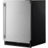 KitchenAid KURR124SSB - 24 Inch Built-In Undercounter Refrigerator