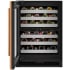 KitchenAid KUWR324SPA - 24 Inch Undercounter Dual Zone Wine Cellar