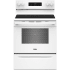 Whirlpool WFES4530SW - 30 Inch Freestanding Electric Range