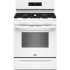 Whirlpool WFGS4530SW - 30 Inch Freestanding Gas Range