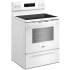 Whirlpool WFES4530SW - 30 Inch Freestanding Electric Range