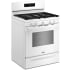 Whirlpool WFGS4530SW - 30 Inch Freestanding Gas Range