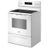 Whirlpool WFES4530SW - 30 Inch Freestanding Electric Range