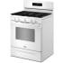 Whirlpool WFGS4530SW - 30 Inch Freestanding Gas Range