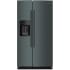 KitchenAid KRSC536RJP - 36 Inch Counter Depth Freestanding Side-by-Side Refrigerator with 20.8 cu. ft. Capacity